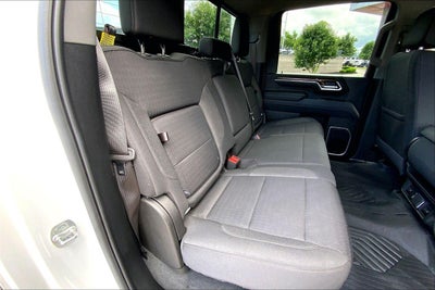 2025 Chevrolet Silverado 2500 HD LT