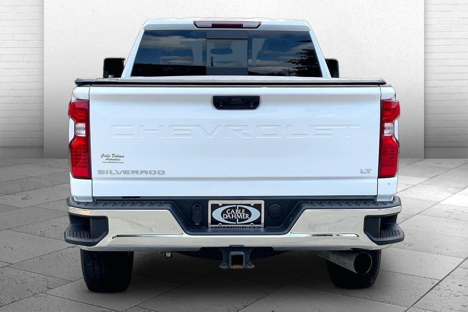 2025 Chevrolet Silverado 2500 HD LT