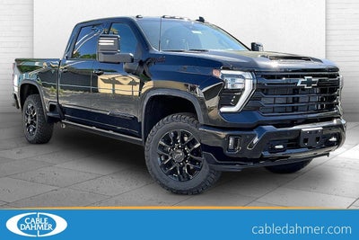 2026 Chevrolet Silverado 2500 HD High Country