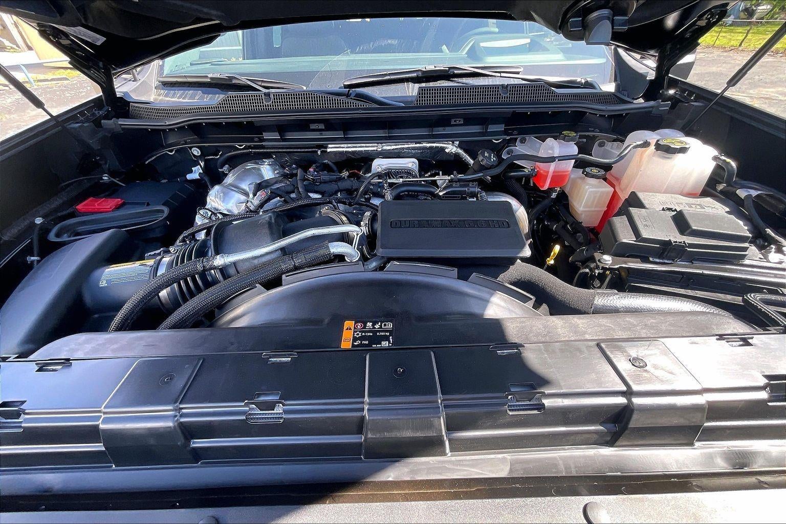 2026 Chevrolet Silverado 2500 HD High Country