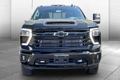 2026 Chevrolet Silverado 2500 HD High Country