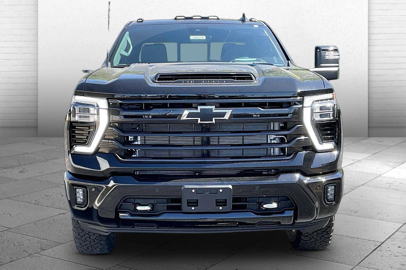 2026 Chevrolet Silverado 2500 HD High Country