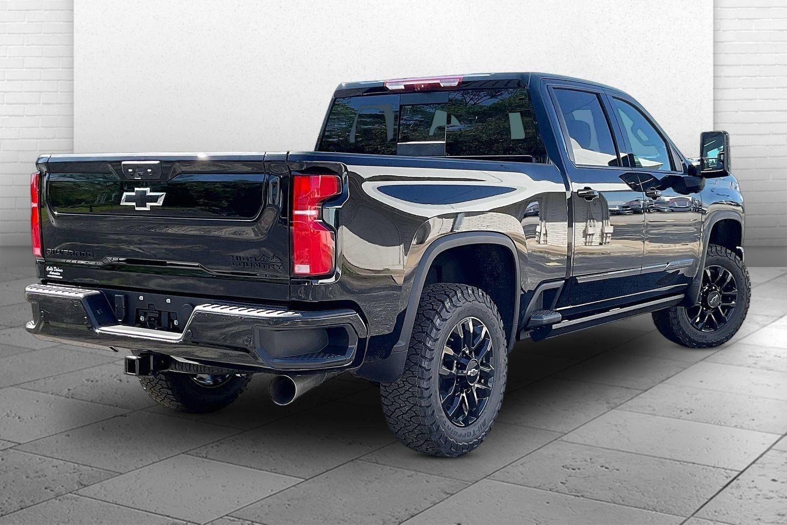2026 Chevrolet Silverado 2500 HD High Country