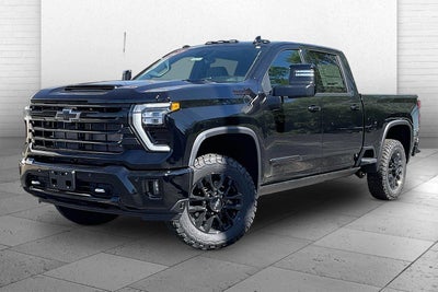 2026 Chevrolet Silverado 2500 HD High Country
