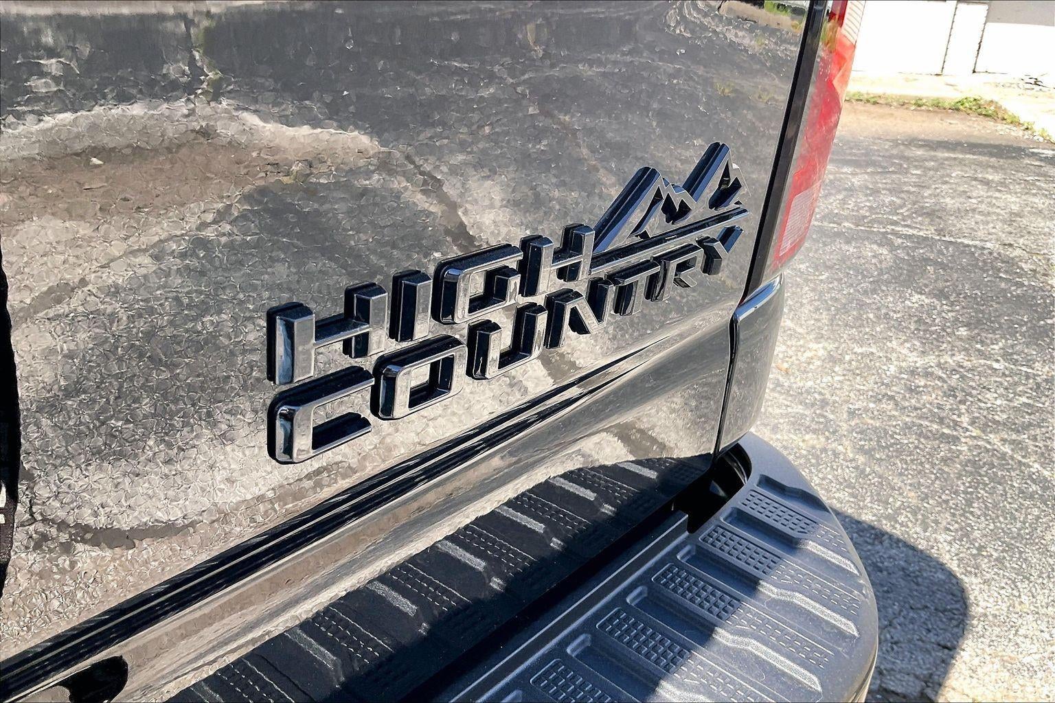 2026 Chevrolet Silverado 2500 HD High Country