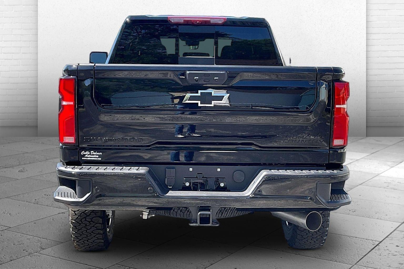 2026 Chevrolet Silverado 2500 HD High Country