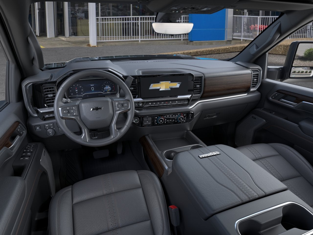 2026 Chevrolet Silverado 2500 HD High Country