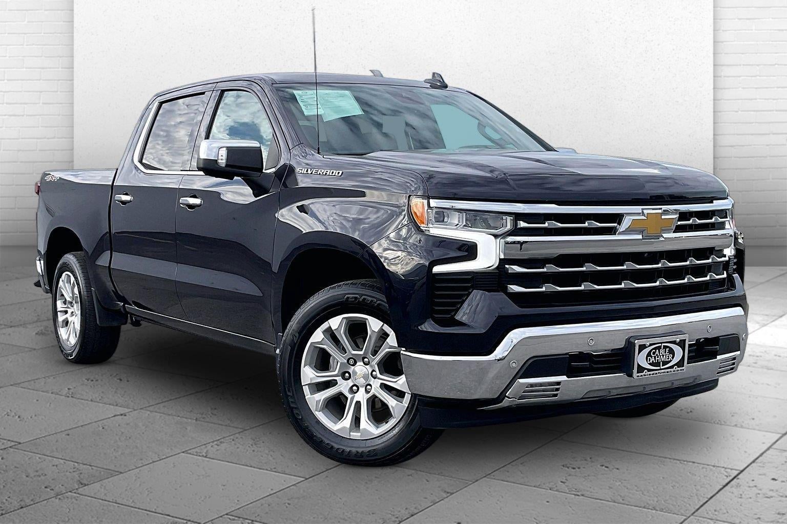 2022 Chevrolet Silverado 1500