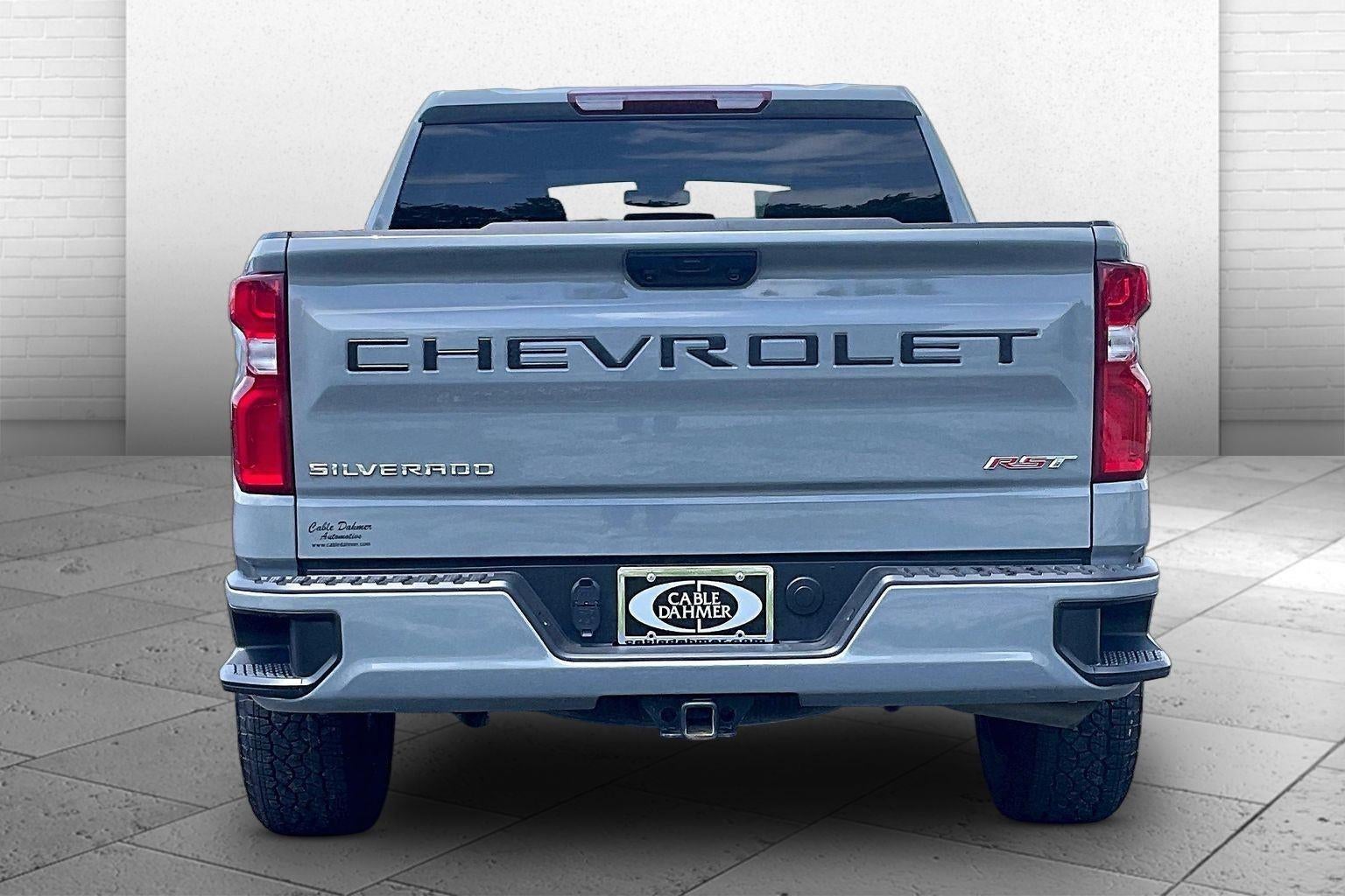 2025 Chevrolet Silverado 1500 RST