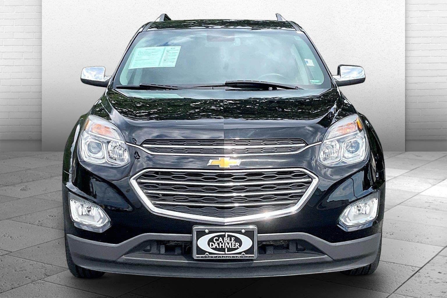 2017 Chevrolet Equinox Premier
