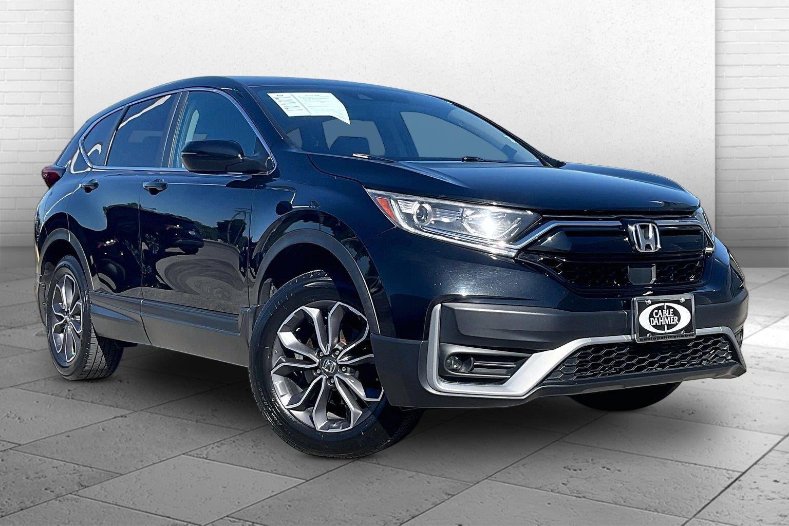 2021 Honda CR-V