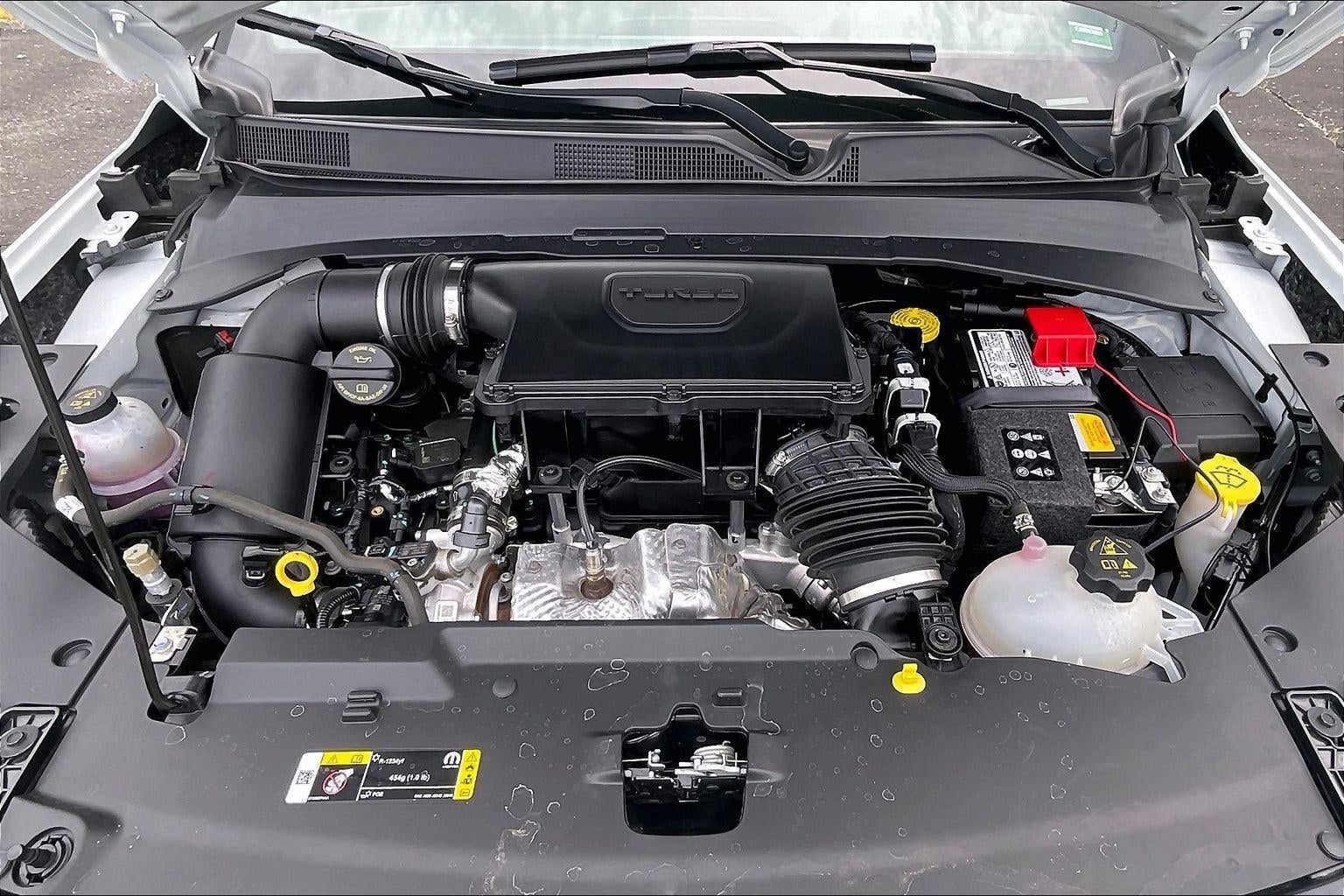 2024 Jeep Compass Latitude Lux