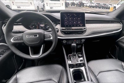 2024 Jeep Compass Latitude Lux
