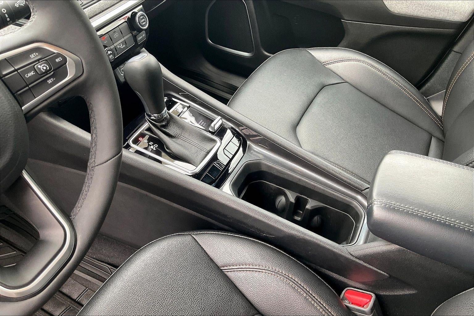 2024 Jeep Compass Latitude Lux