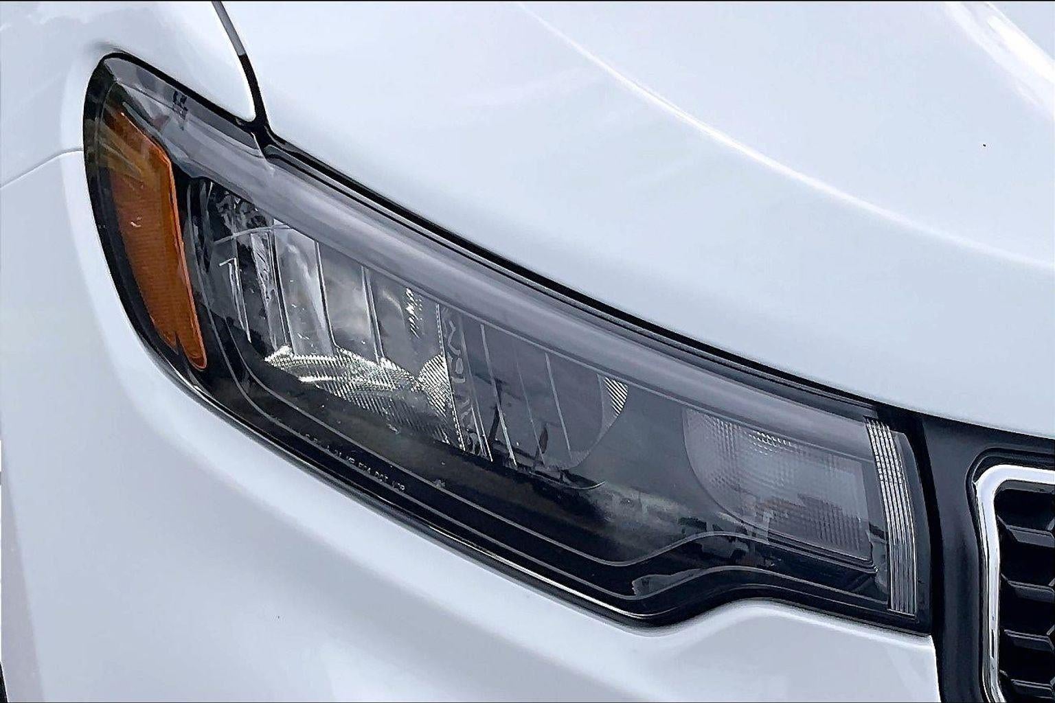 2024 Jeep Compass Latitude Lux