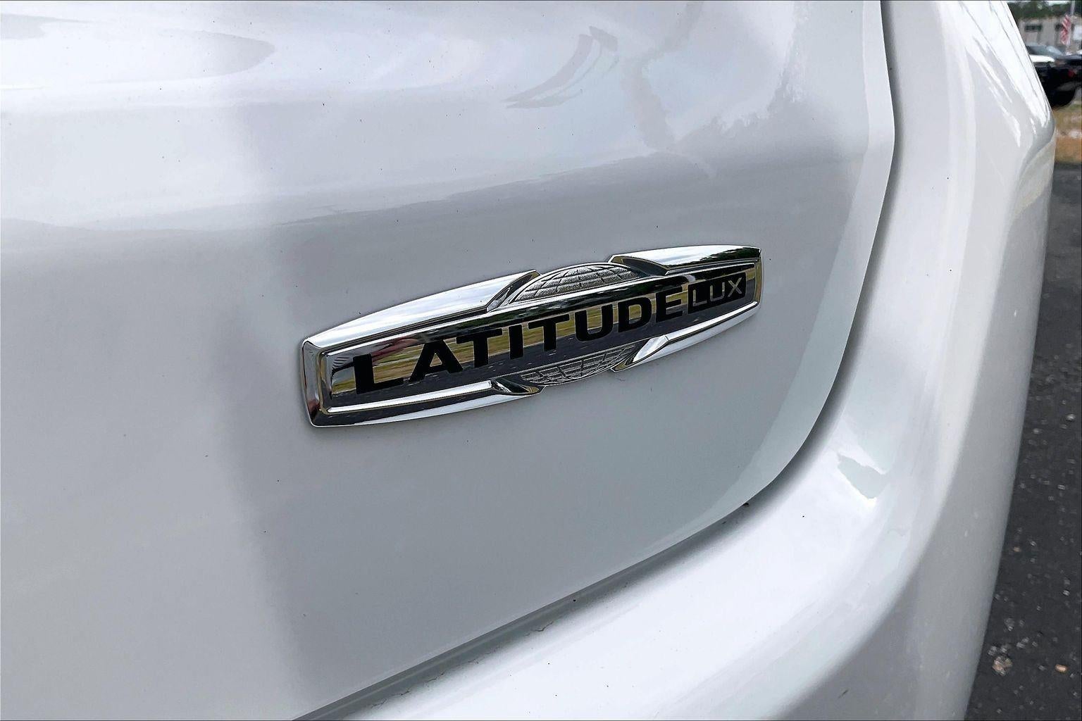 2024 Jeep Compass Latitude Lux