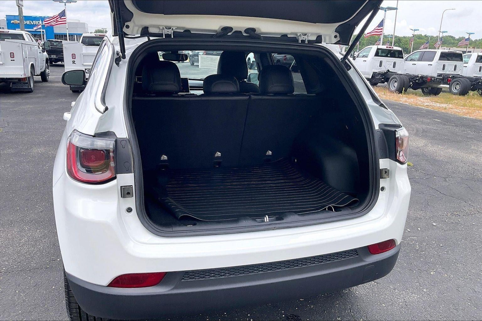 2024 Jeep Compass Latitude Lux