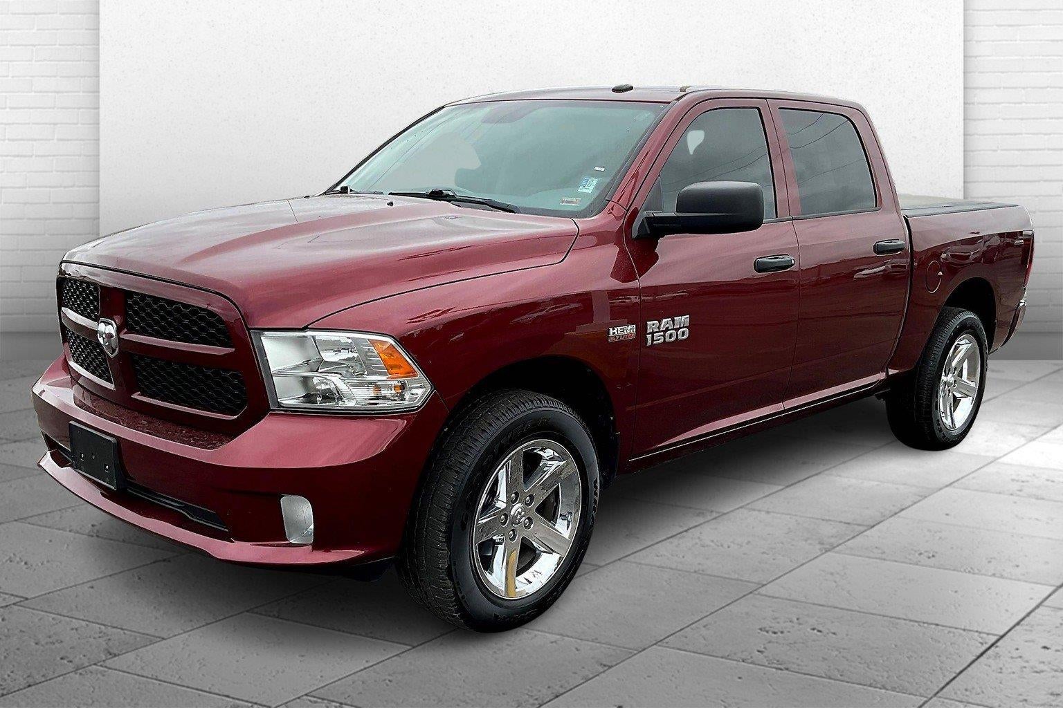 2018 RAM 1500 Express