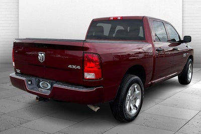 2018 RAM 1500 Express
