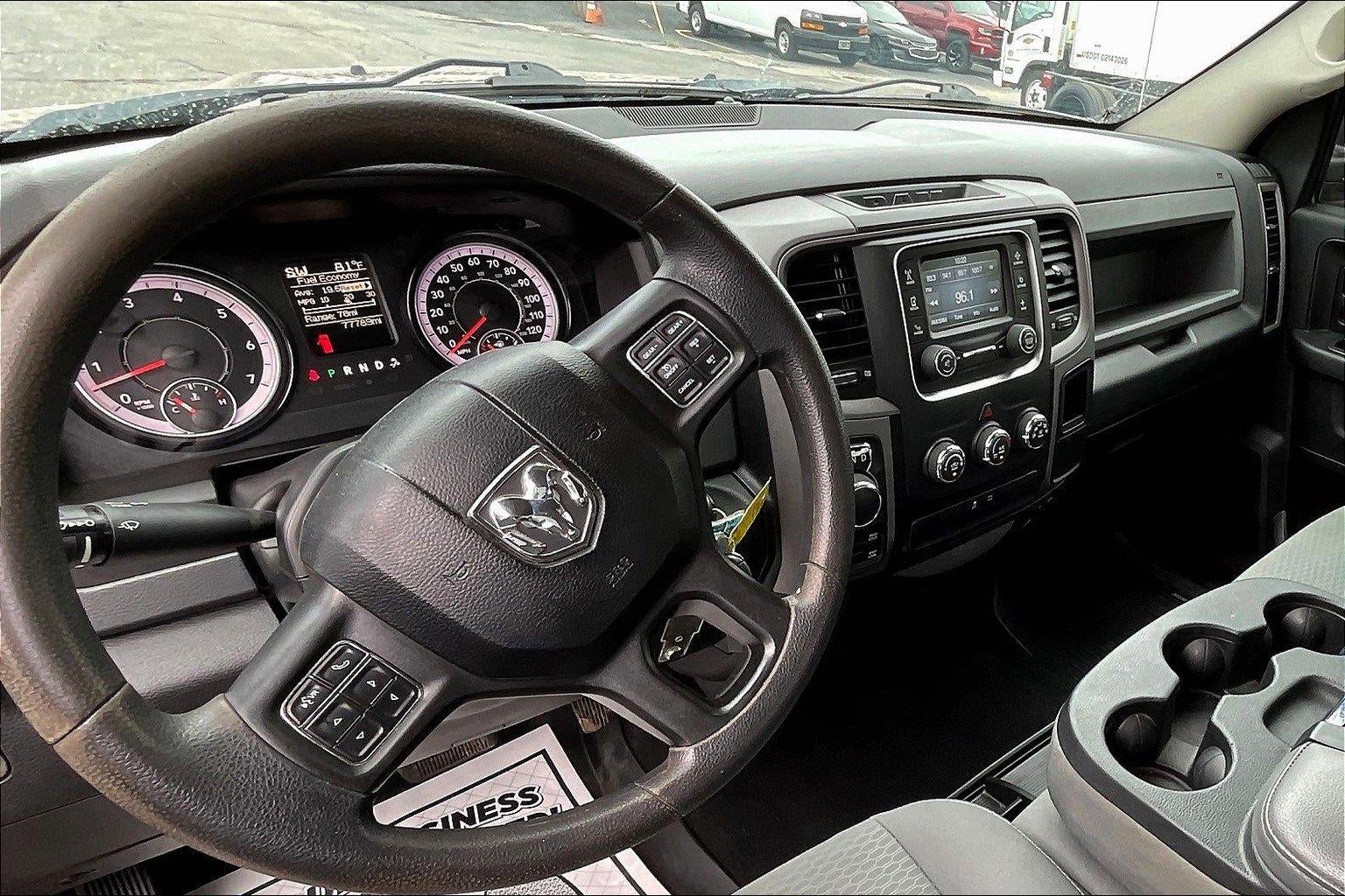 2018 RAM 1500 Express