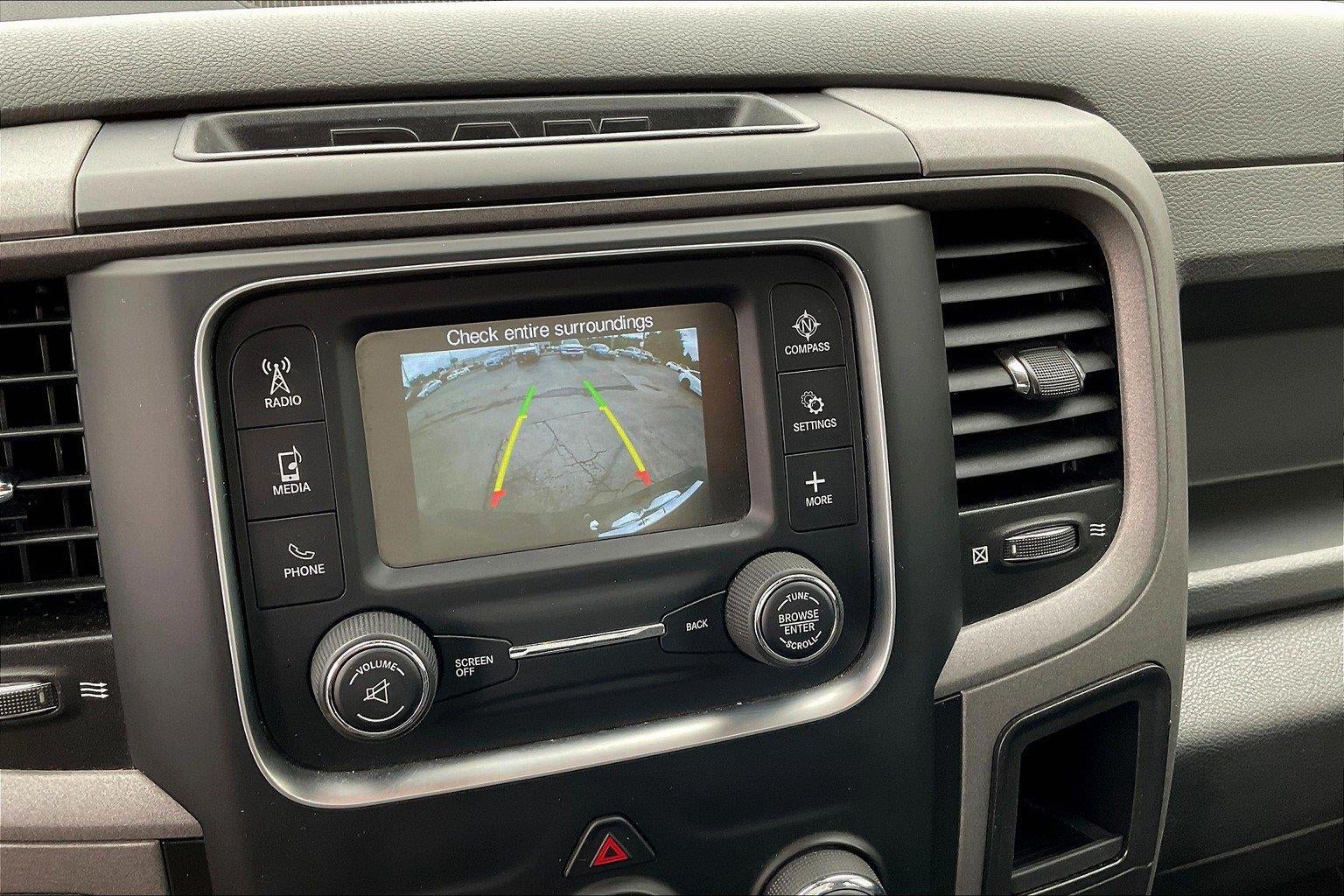 2018 RAM 1500 Express
