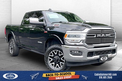 2021 RAM 2500 Laramie