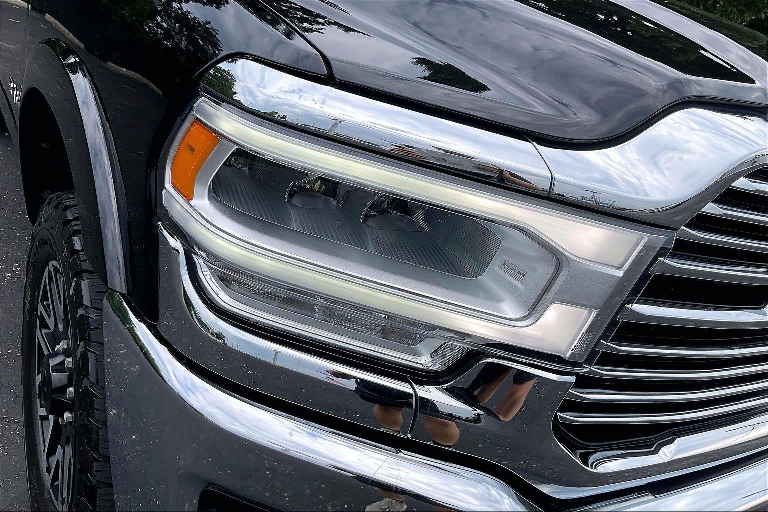 2021 RAM 2500 Laramie