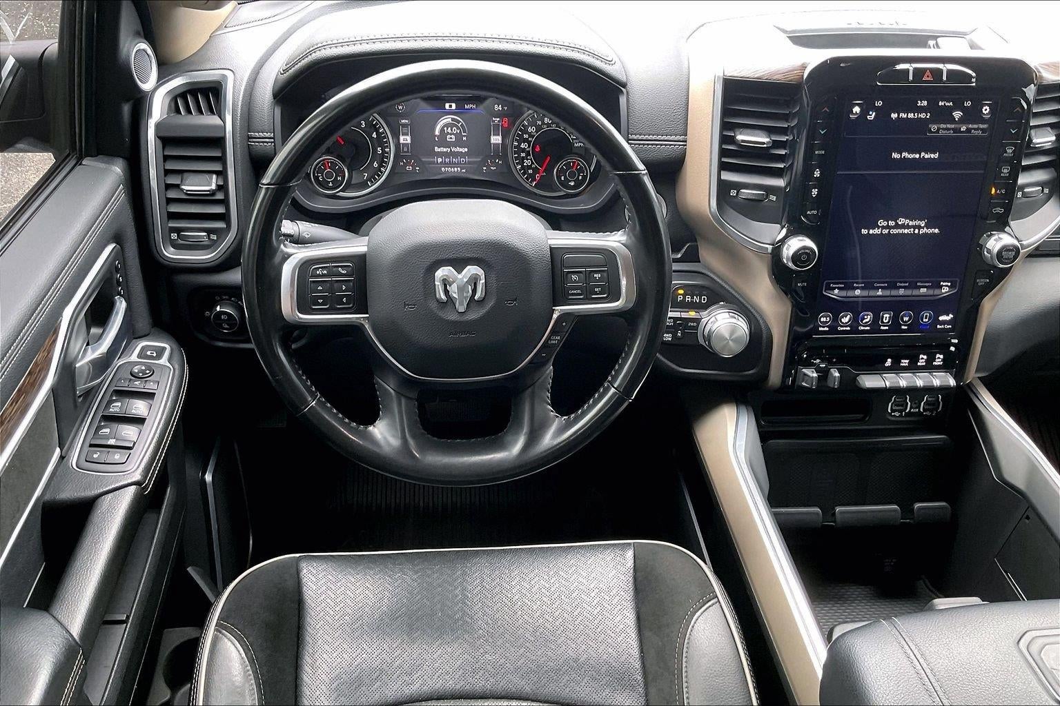 2021 RAM 2500 Laramie