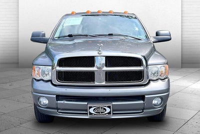 2005 Dodge Ram 2500 SLT