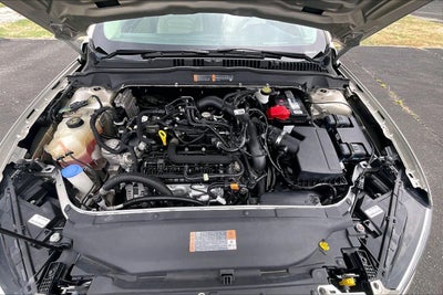 2019 Ford Fusion SEL