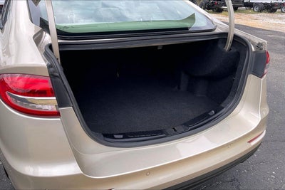 2019 Ford Fusion SEL