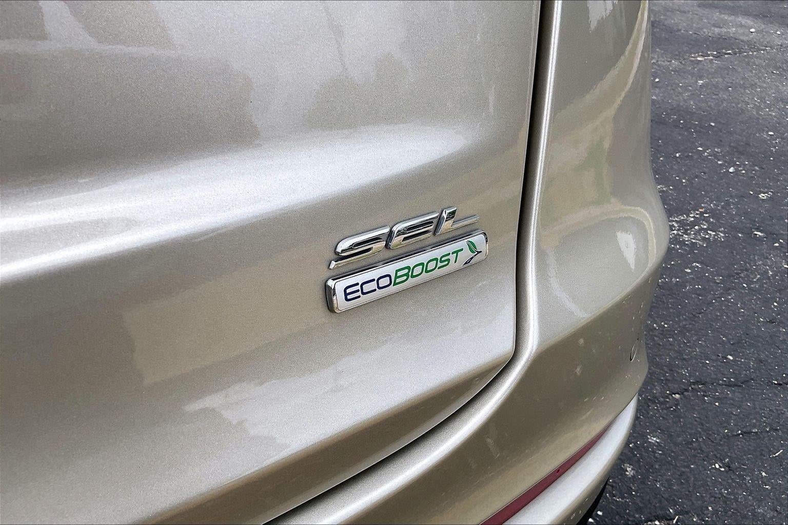2019 Ford Fusion SEL