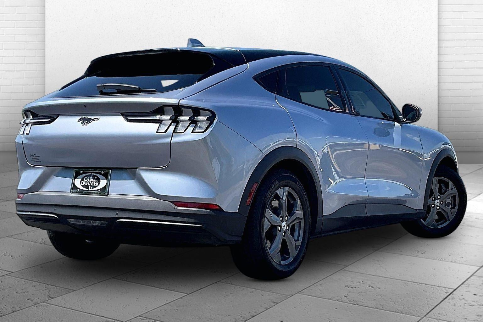 2022 Ford Mustang Mach-E Select