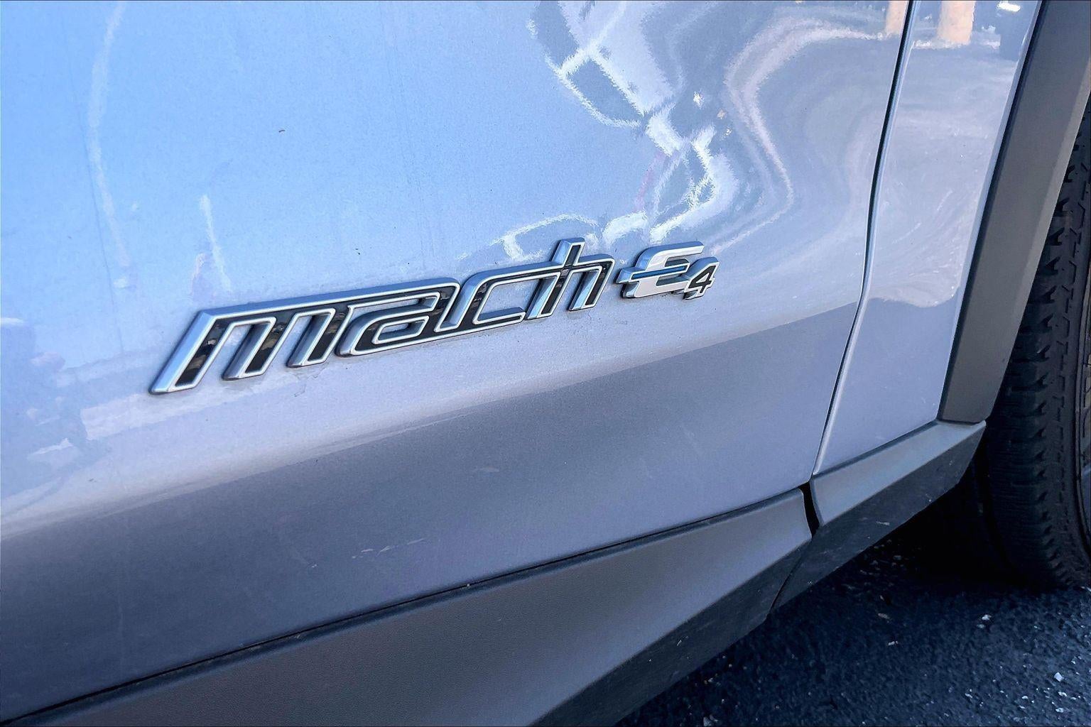 2022 Ford Mustang Mach-E Select