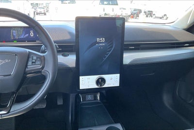 2022 Ford Mustang Mach-E Select