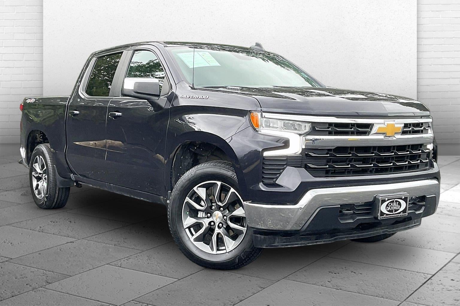 2024 Chevrolet Silverado 1500