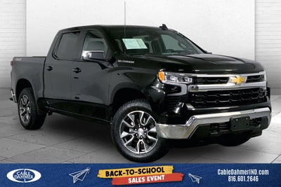 2023 Chevrolet Silverado 1500 LT (2FL)