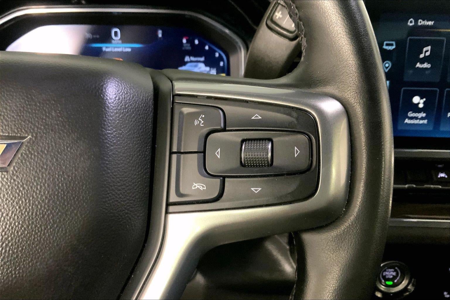 2023 Chevrolet Silverado 1500 LT (2FL)