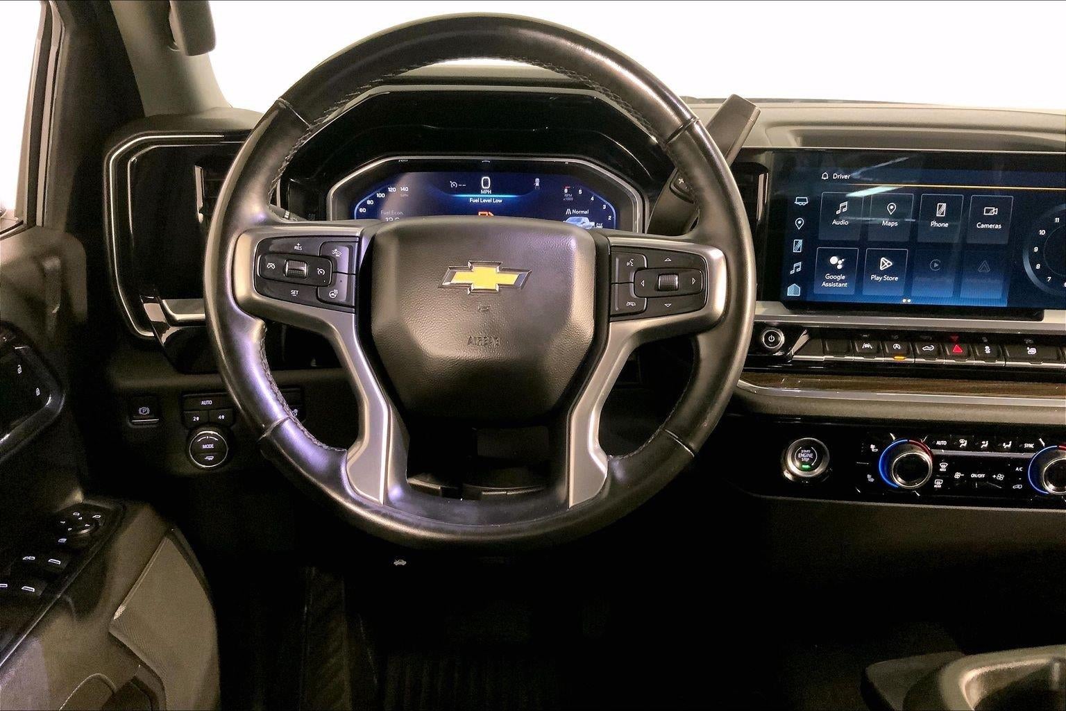 2023 Chevrolet Silverado 1500 LT (2FL)