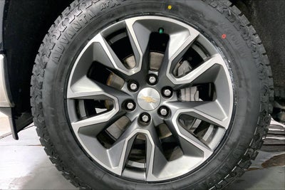 2023 Chevrolet Silverado 1500 LT (2FL)