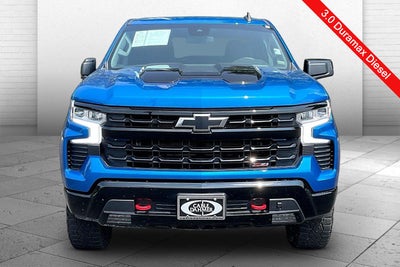 2023 Chevrolet Silverado 1500 LT Trail Boss