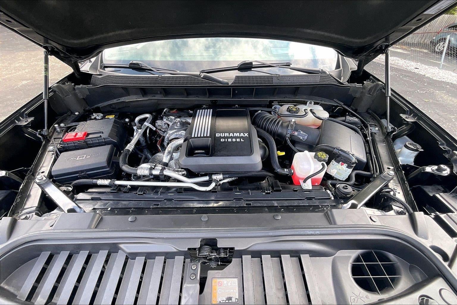2023 Chevrolet Silverado 1500 LTZ