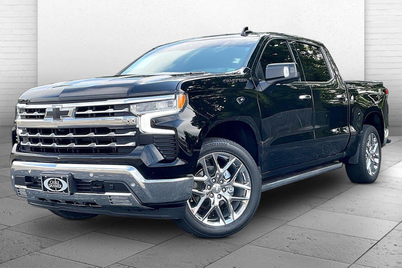 2023 Chevrolet Silverado 1500 LTZ