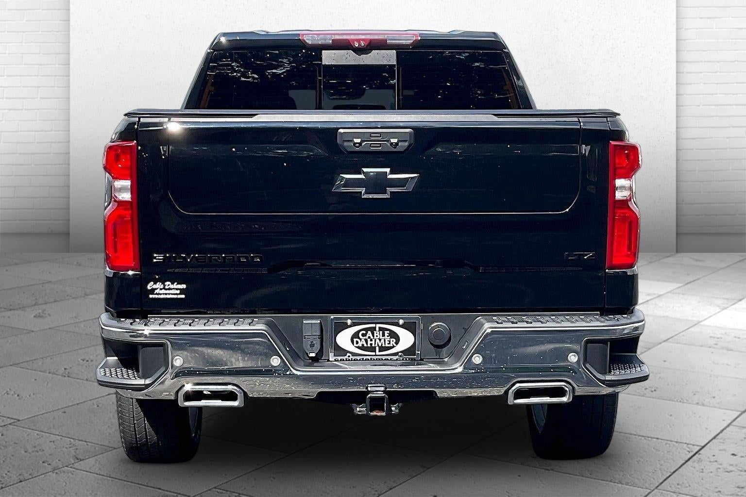 2023 Chevrolet Silverado 1500 LTZ
