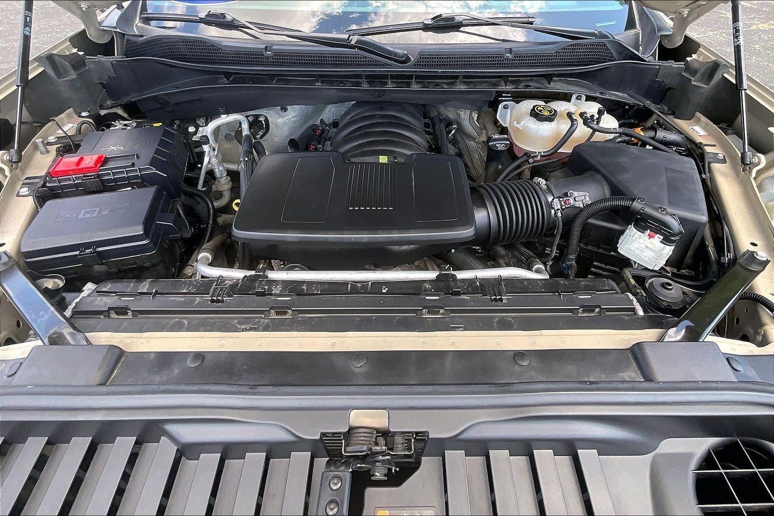 2023 Chevrolet Silverado 1500 ZR2