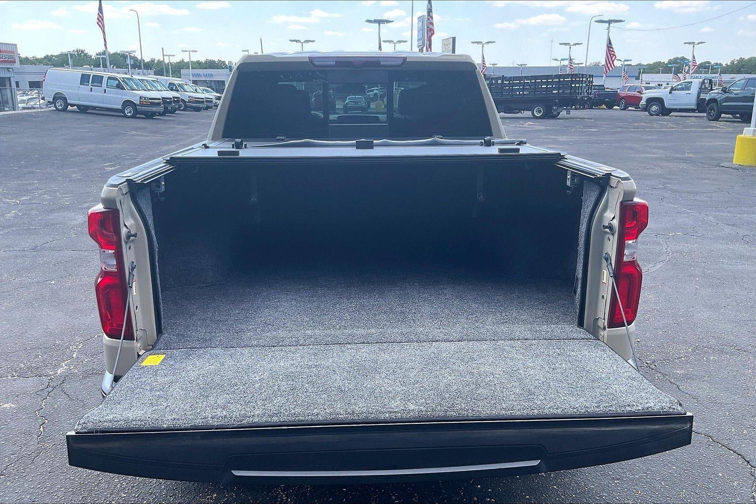2023 Chevrolet Silverado 1500 ZR2