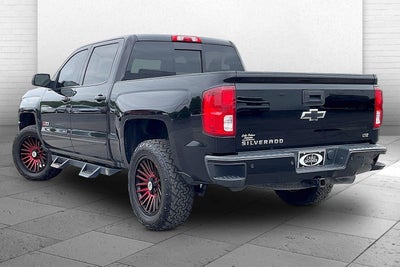 2016 Chevrolet Silverado 1500 LTZ
