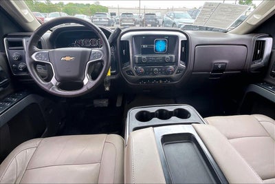 2016 Chevrolet Silverado 1500 LTZ