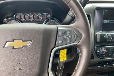 2016 Chevrolet Silverado 1500 LTZ