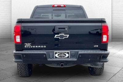2016 Chevrolet Silverado 1500 LTZ